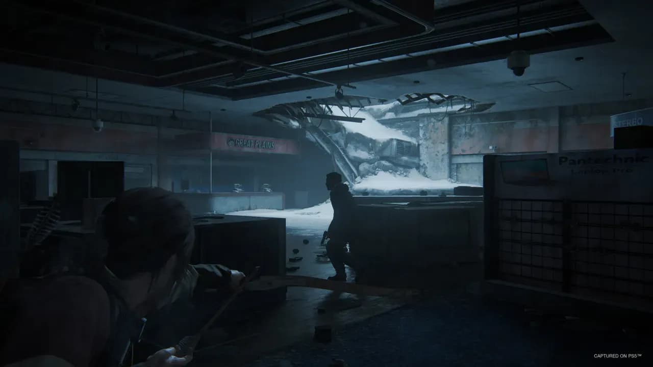 Screenshot 5 di The Last of Us Part I PC Steam CD Key