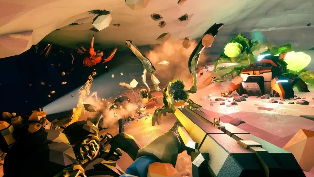 Screenshot 5 di Deep Rock Galactic PC Steam CD Key