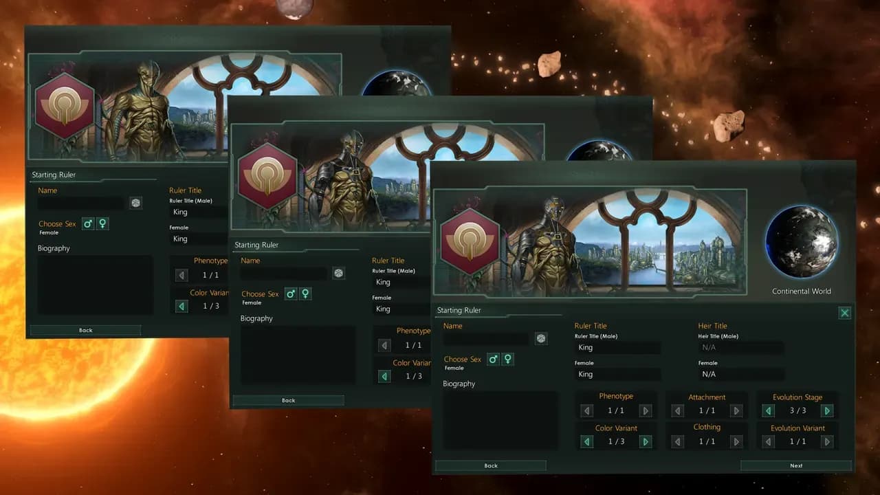 Screenshot 2 di Stellaris: The Machine Age PC Steam CD Key