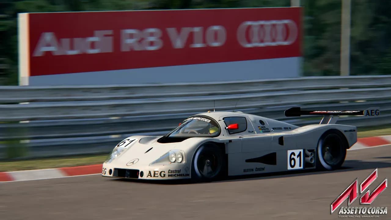 Screenshot 8 di Assetto Corsa - Dream Pack 1 PC Steam CD Key