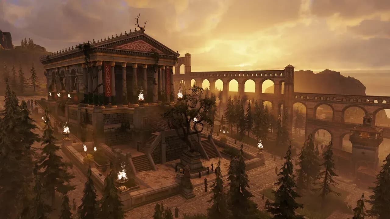 Anno 117: Pax Romana PC Steam Gift screenshot 9