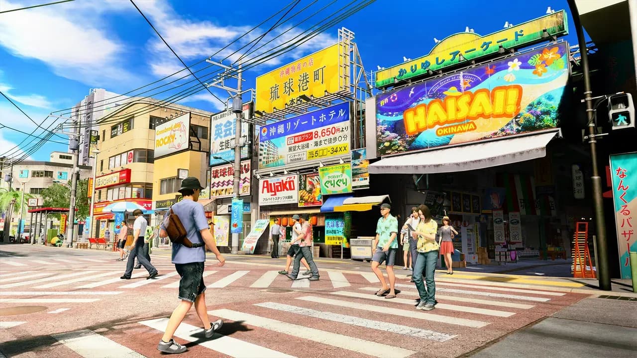 Screenshot 6 di Yakuza Kiwami 3 & Dark Ties PC Steam CD Key