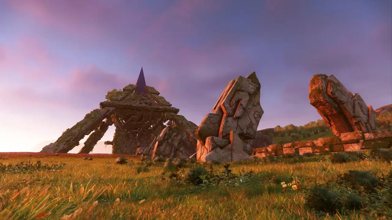 Screenshot 1 di Sonic Frontiers PC Steam CD Key