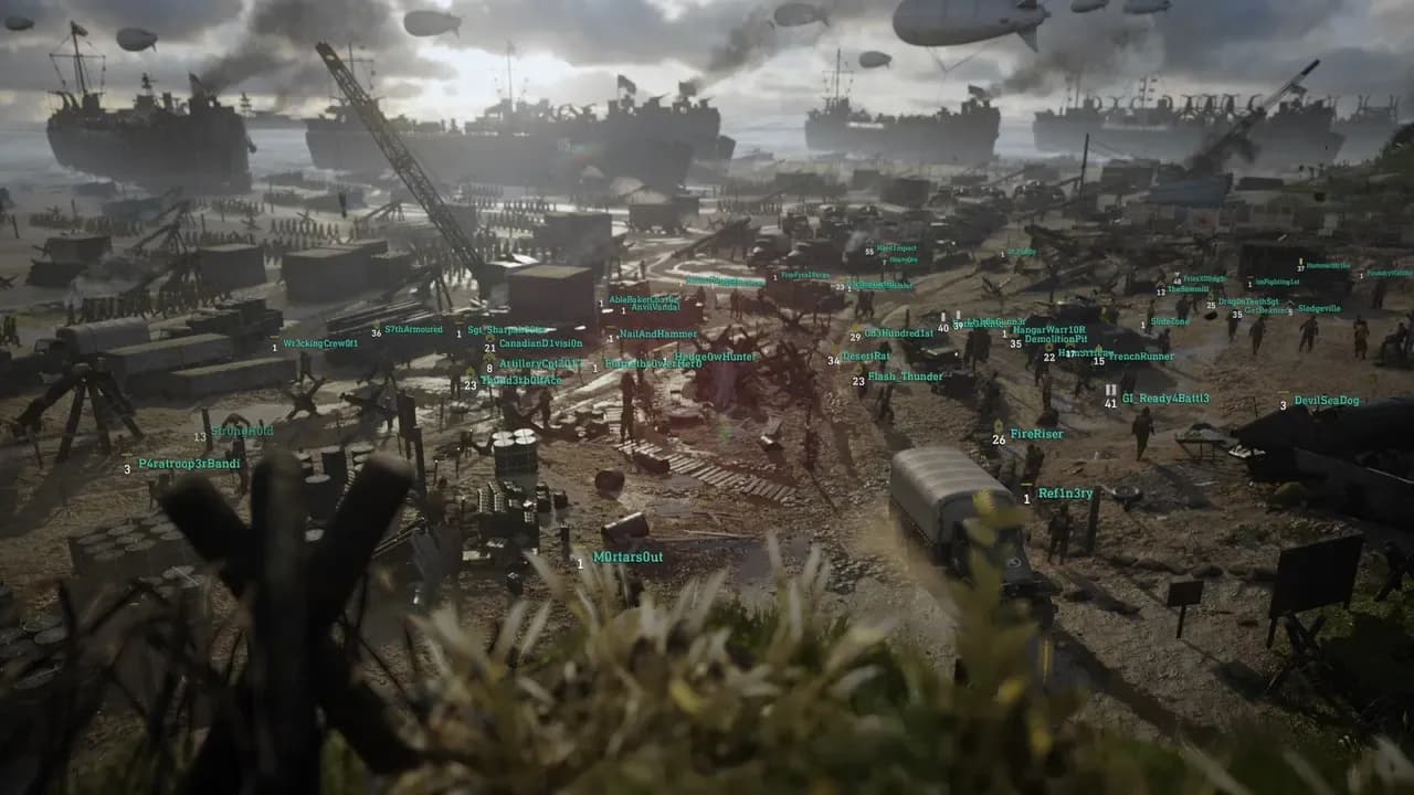 Call of Duty: WWII Gold Edition PS4 Account screenshot 9