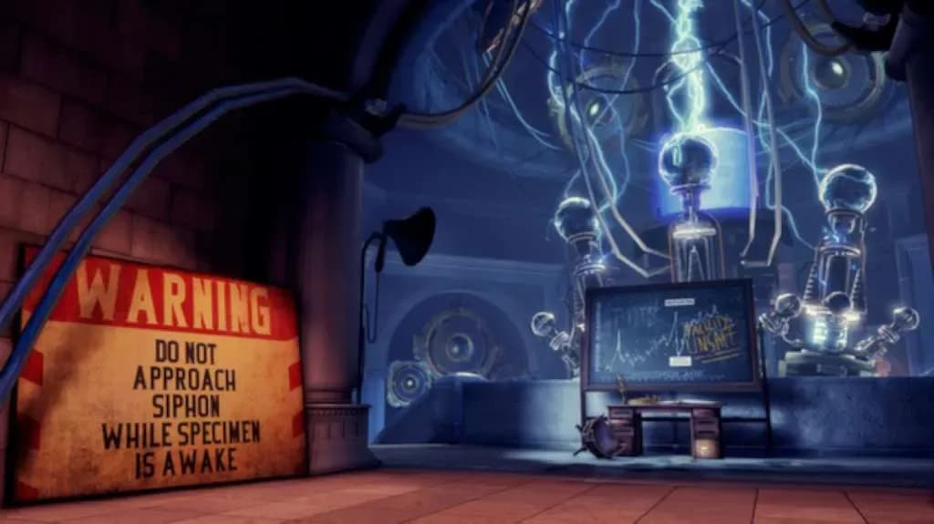 Screenshot 3 di Bioshock Infinite PC Steam CD Key