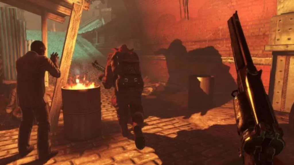 Screenshot 4 di Bioshock Infinite PC Steam CD Key