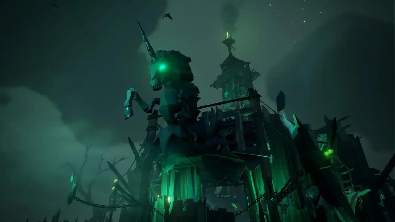 Sea of Thieves PS5 Account screenshot 3