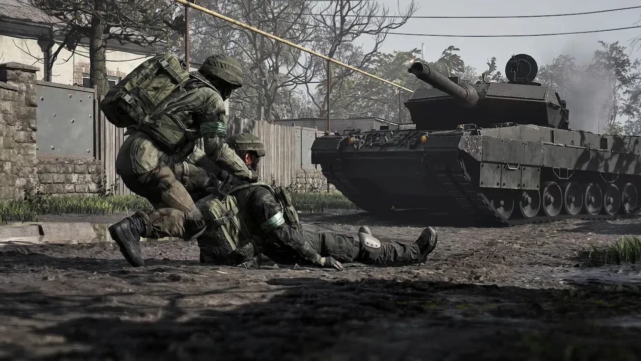 Screenshot 8 di WARDOGS PC Steam Gift
