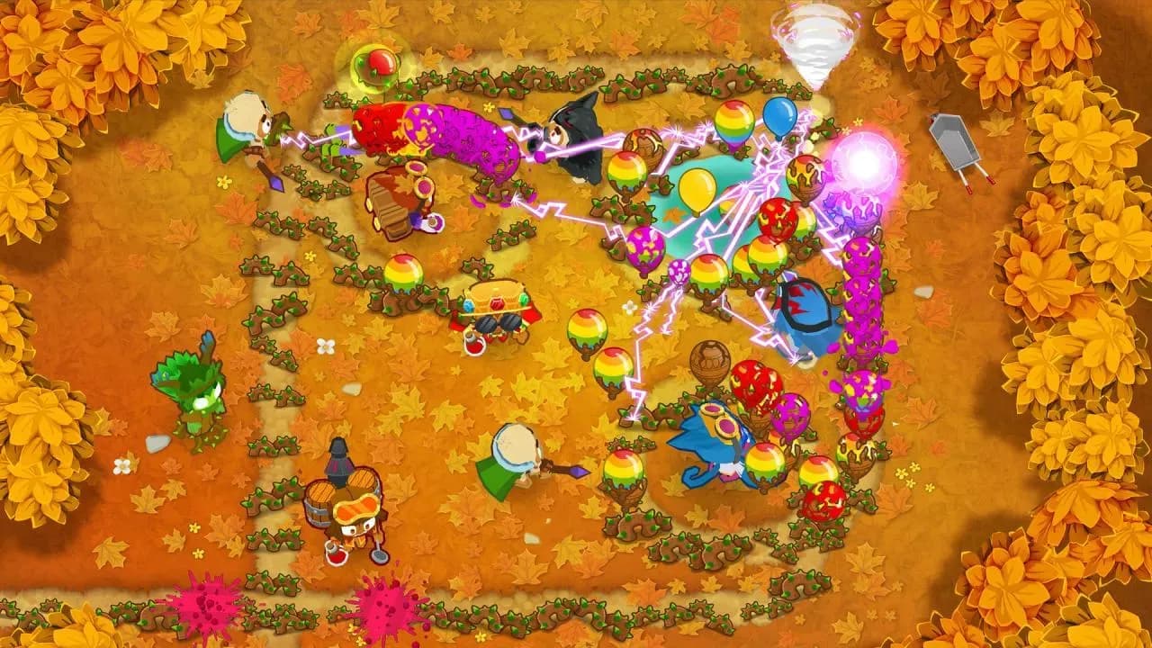 Screenshot 2 di Bloons TD 6 PC Steam CD Key
