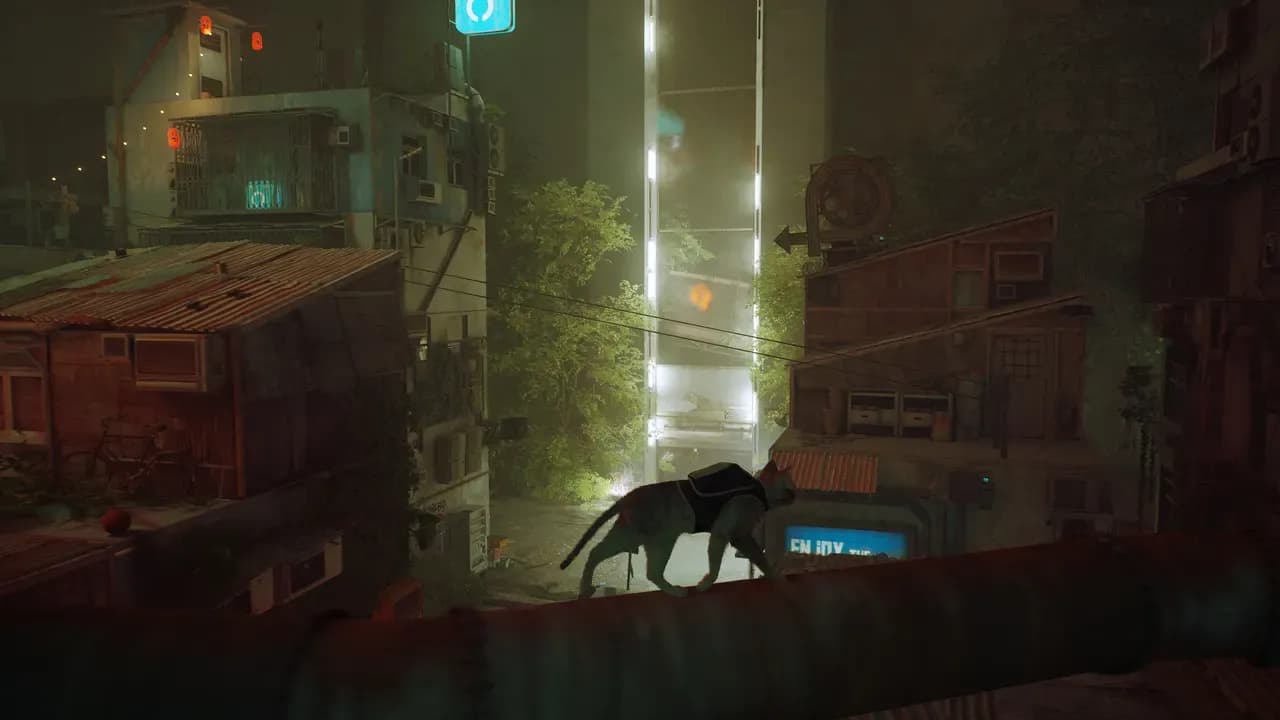 Screenshot 2 di Stray PC Steam CD Key
