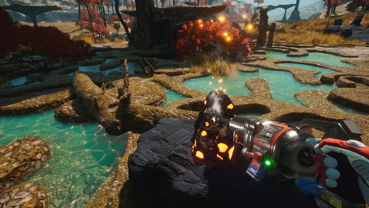 Screenshot 2 di Breathedge 2 PC Steam Account