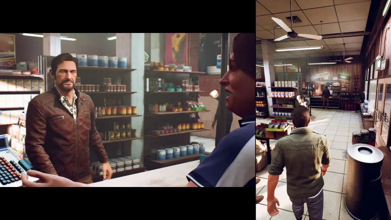 Screenshot 6 di A Way Out Xbox One CD Key