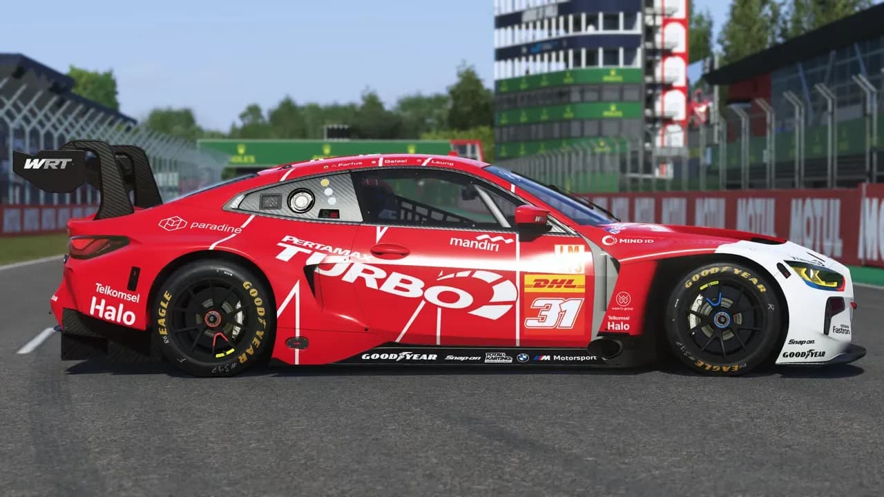 Screenshot 5 di Le Mans Ultimate - 2024 Pack 3 PC Steam CD Key
