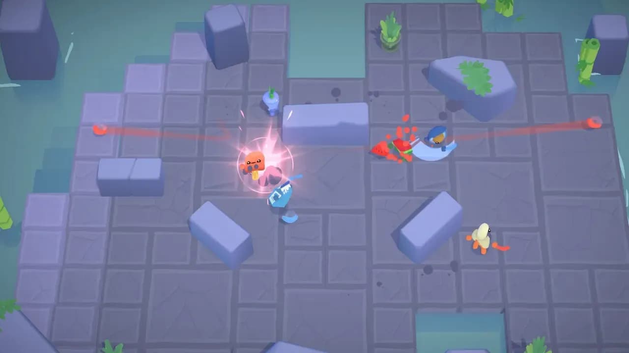 Boomerang Fu PC Steam CD Key screenshot 7