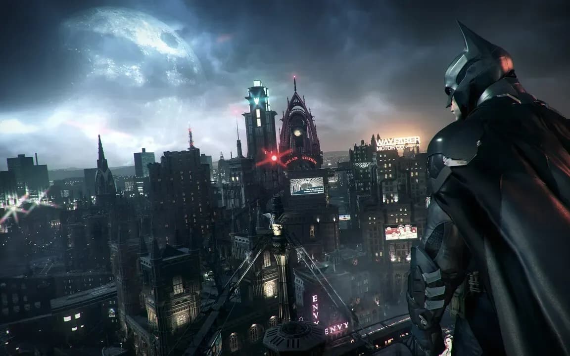 Batman: Arkham Knight Premium Edition PS4 PSN Key (EU) screenshot 6