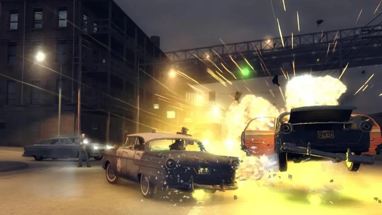 Screenshot 5 di MAFIA: TRILOGY PC Steam CD Key
