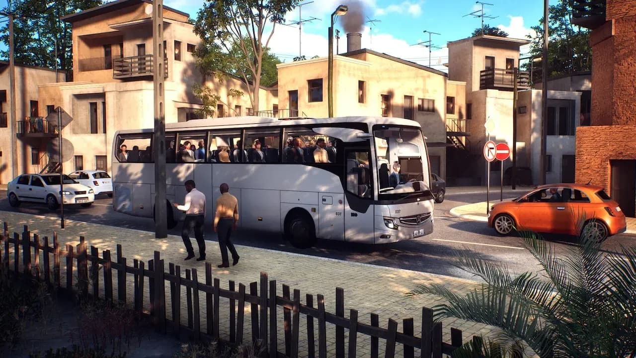 Screenshot 2 di Bus Simulator 27 PC Steam CD Key