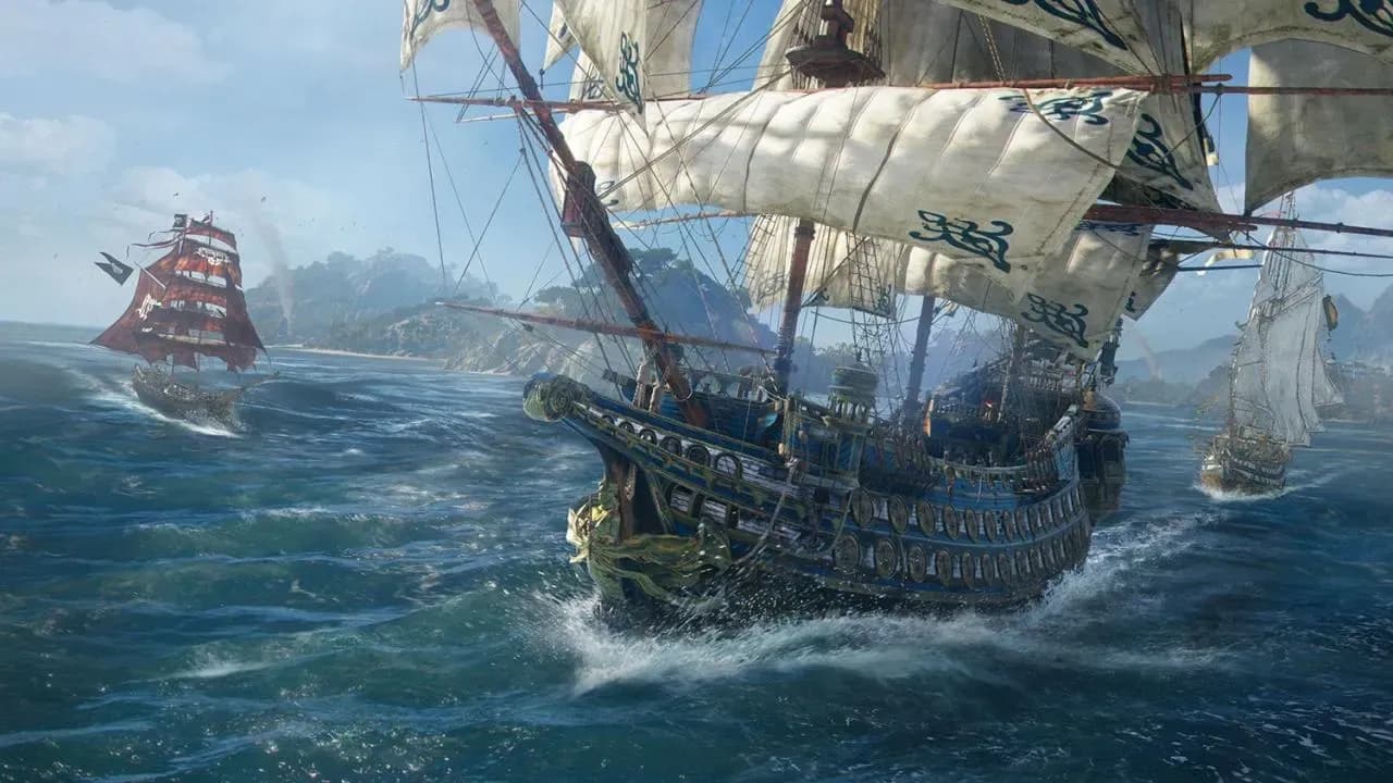 Screenshot 2 di Skull and Bones PC Ubisoft Connect CD Key