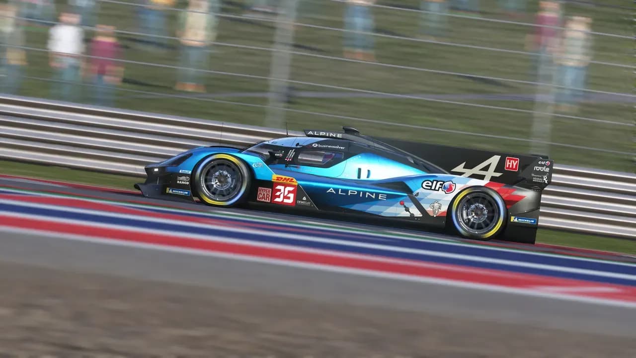 Screenshot 1 di Le Mans Ultimate - 2024 Pack 2 PC Steam CD Key