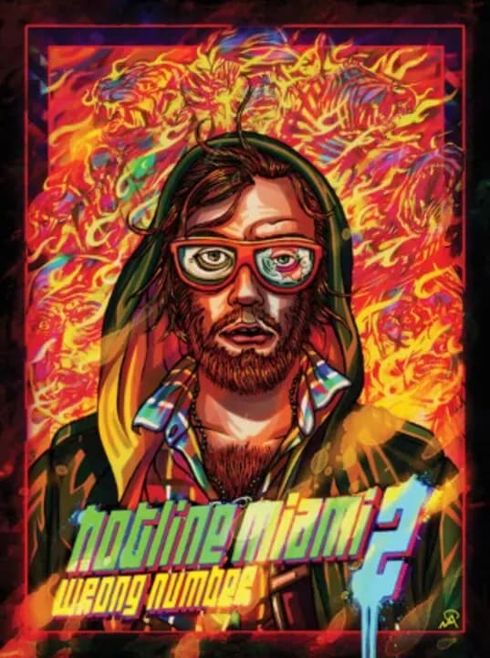 Hotline Miami 2: Wrong Number PC Steam CD Key screenshot 7