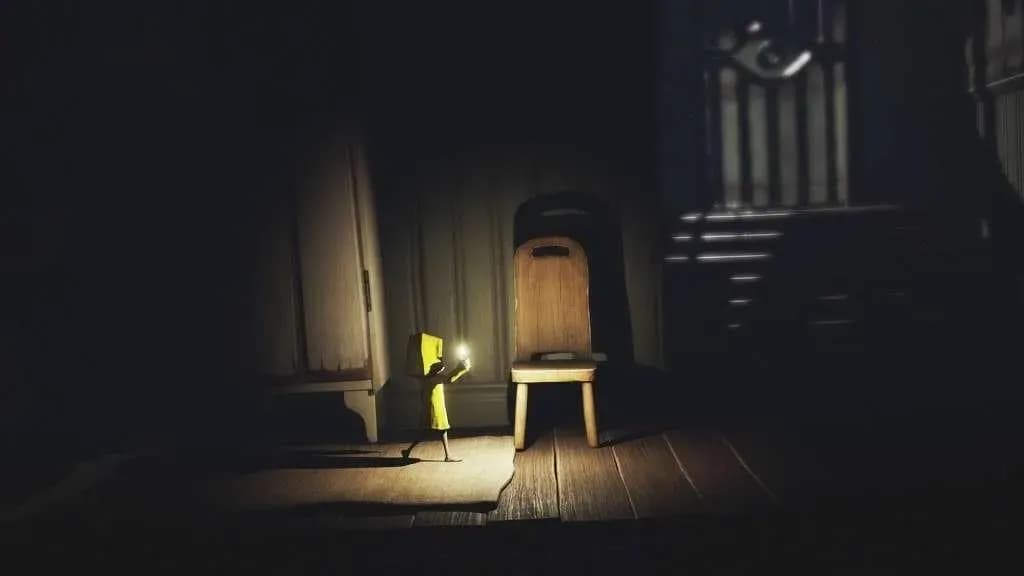 Little Nightmares PS4/PS5 Account screenshot 2