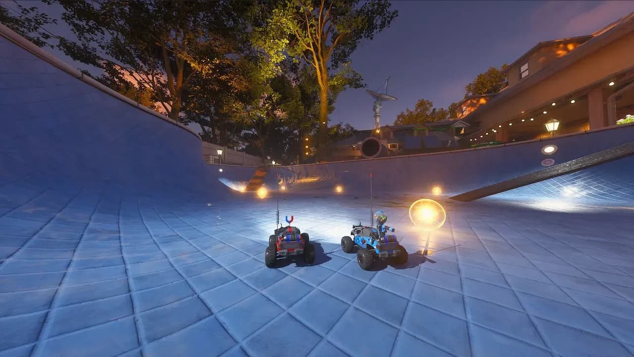 Screenshot 2 di WheelMates PC Steam CD Key