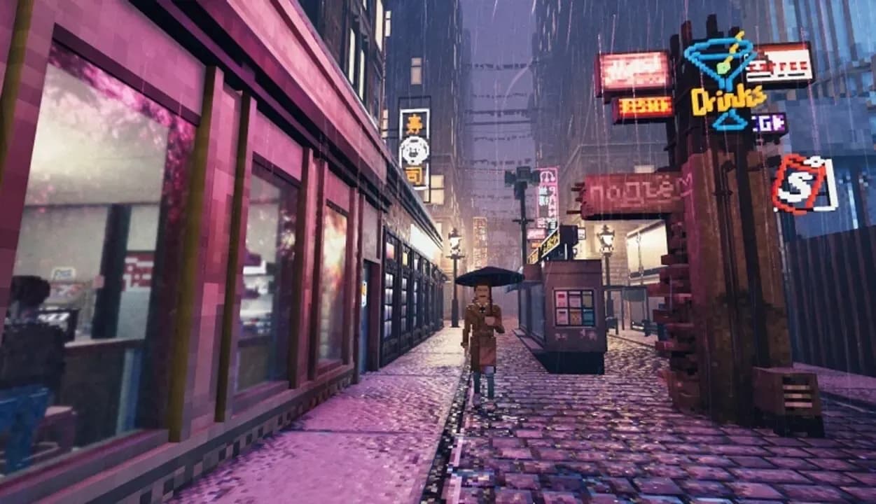 Shadows of Doubt PC Steam CD Key screenshot 2