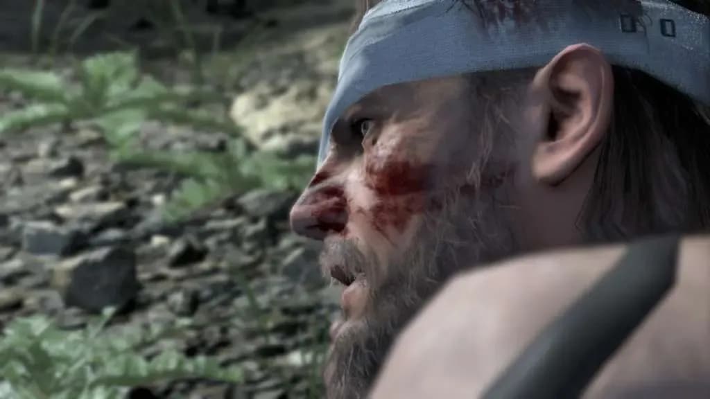 Metal Gear Solid V: The Phantom Pain PS4/PS5 Account screenshot 4