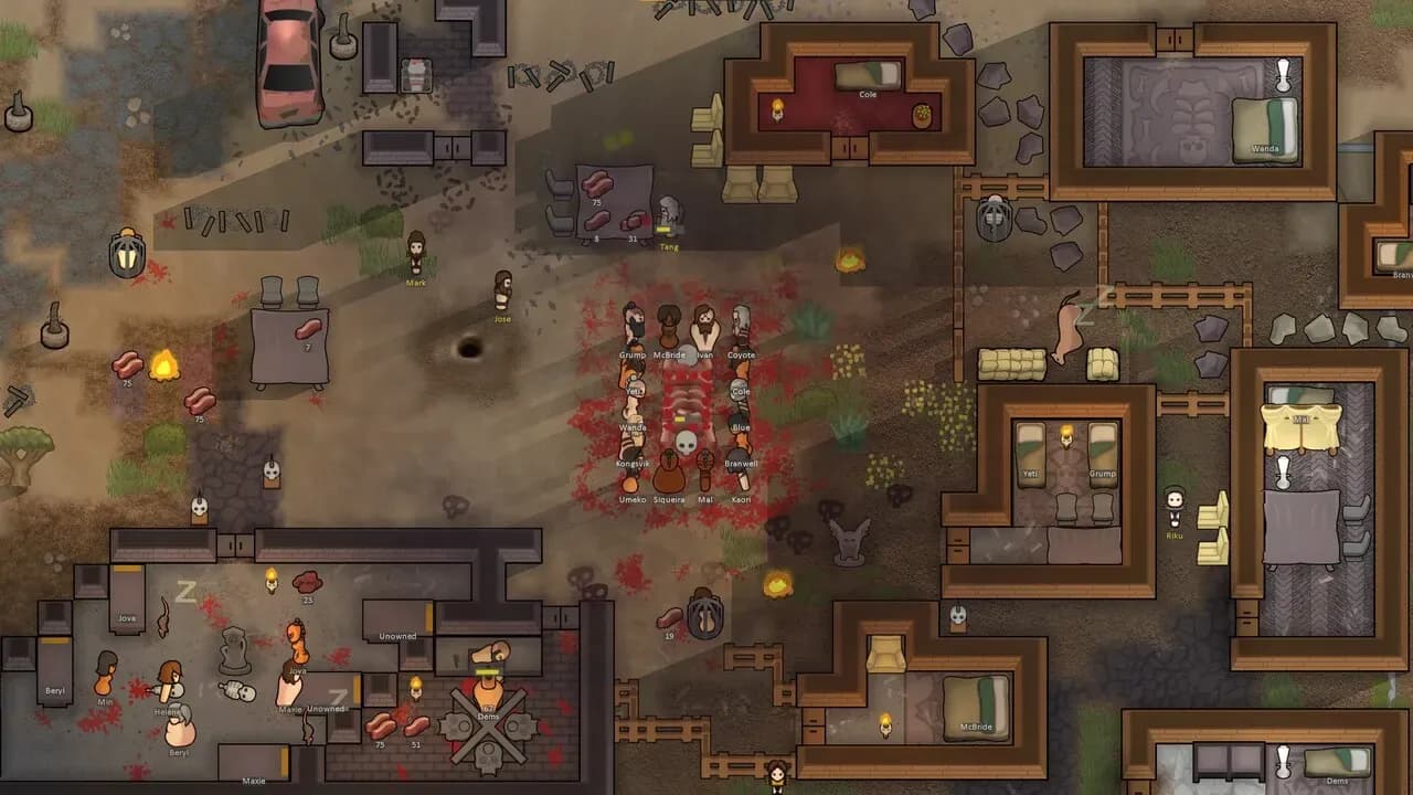 RimWorld - Ideology PC Steam CD Key screenshot 6