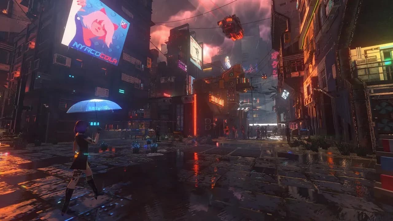 Nivalis Nights PC Steam CD Key (EU) screenshot 4