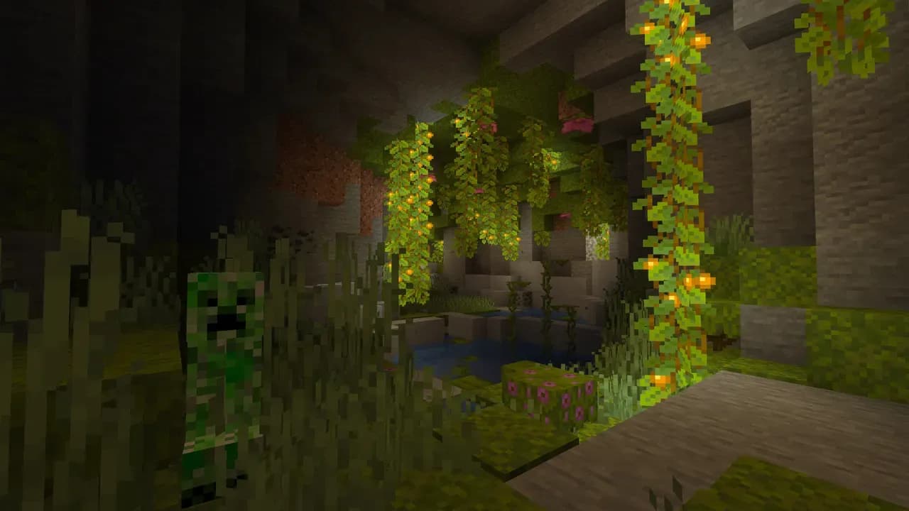 Minecraft: Java & Bedrock Edition PC Microsoft CD Key (EU) screenshot 1