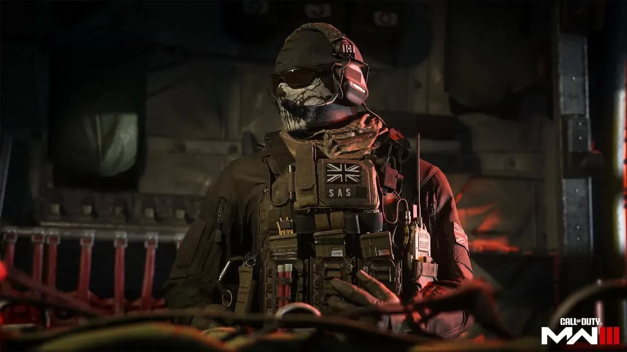 Call of Duty: Modern Warfare III PS5 PSN Key (EU) screenshot 1