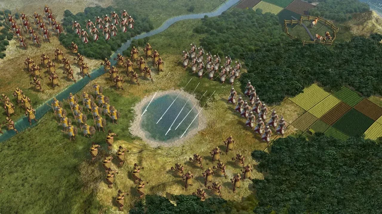 Screenshot 2 di Sid Meier's Civilization V Complete Edition PC Steam CD Key