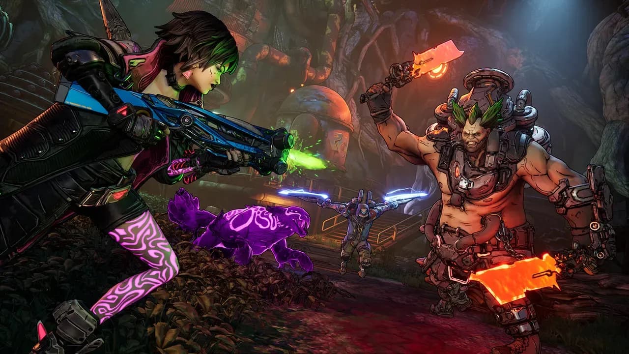 Screenshot 3 di Borderlands 4 PC Steam CD Key