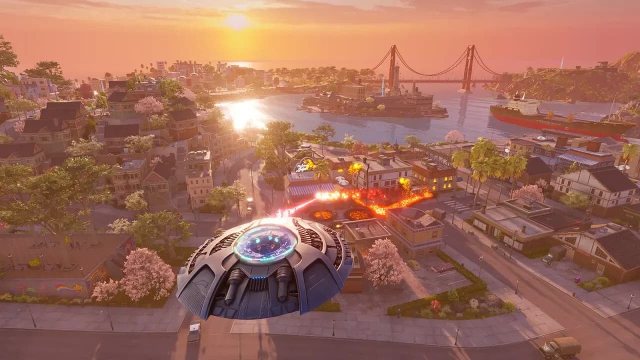 Destroy All Humans! 2 - Reprobed PC Steam CD Key screenshot 6