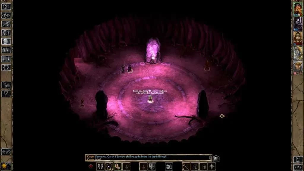 Screenshot 3 di Baldur's Gate II: Enhanced Edition PC Steam CD Key