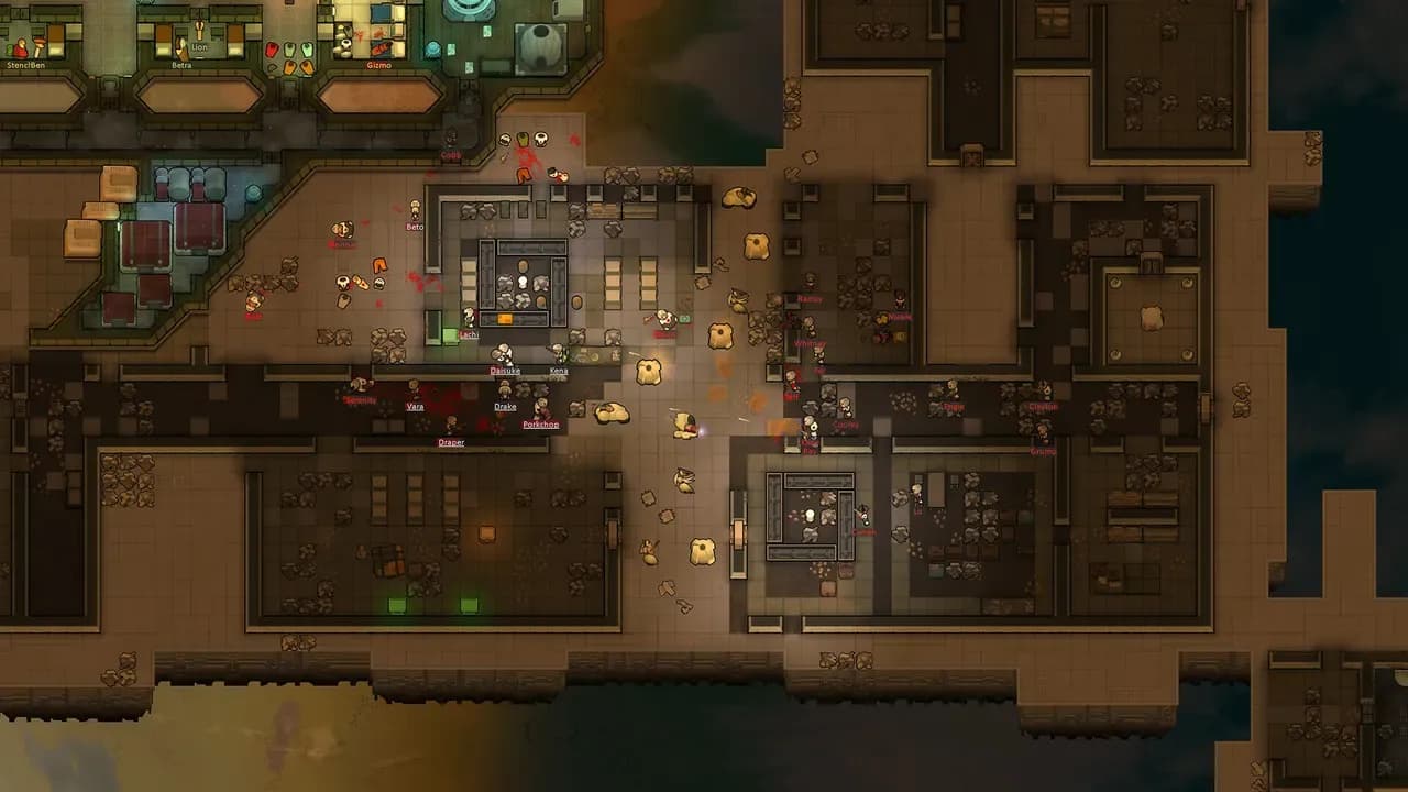 RimWorld - Odyssey PC Steam Gift screenshot 5