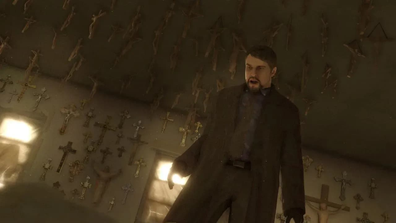 Screenshot 2 di Heavy Rain PC Steam CD Key
