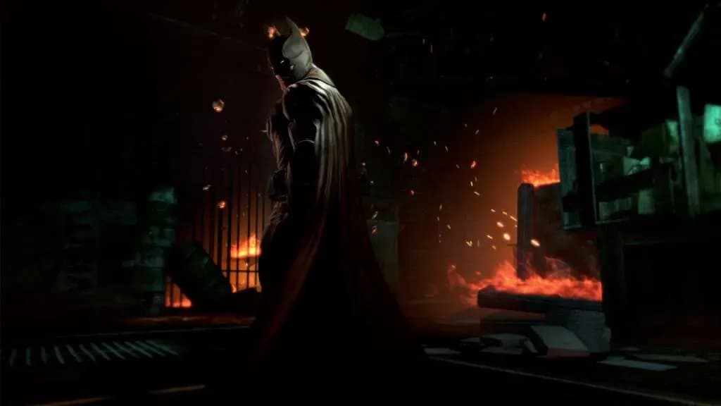 Screenshot 5 di Batman: Arkham Origins PC Steam CD Key