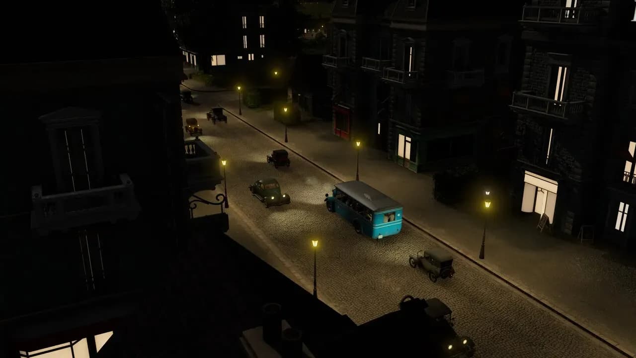 Transport Fever 3 Deluxe Edition PC Steam CD Key screenshot 2