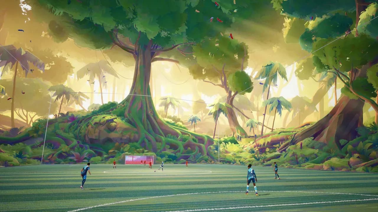 Screenshot 6 di REMATCH PC Steam CD Key