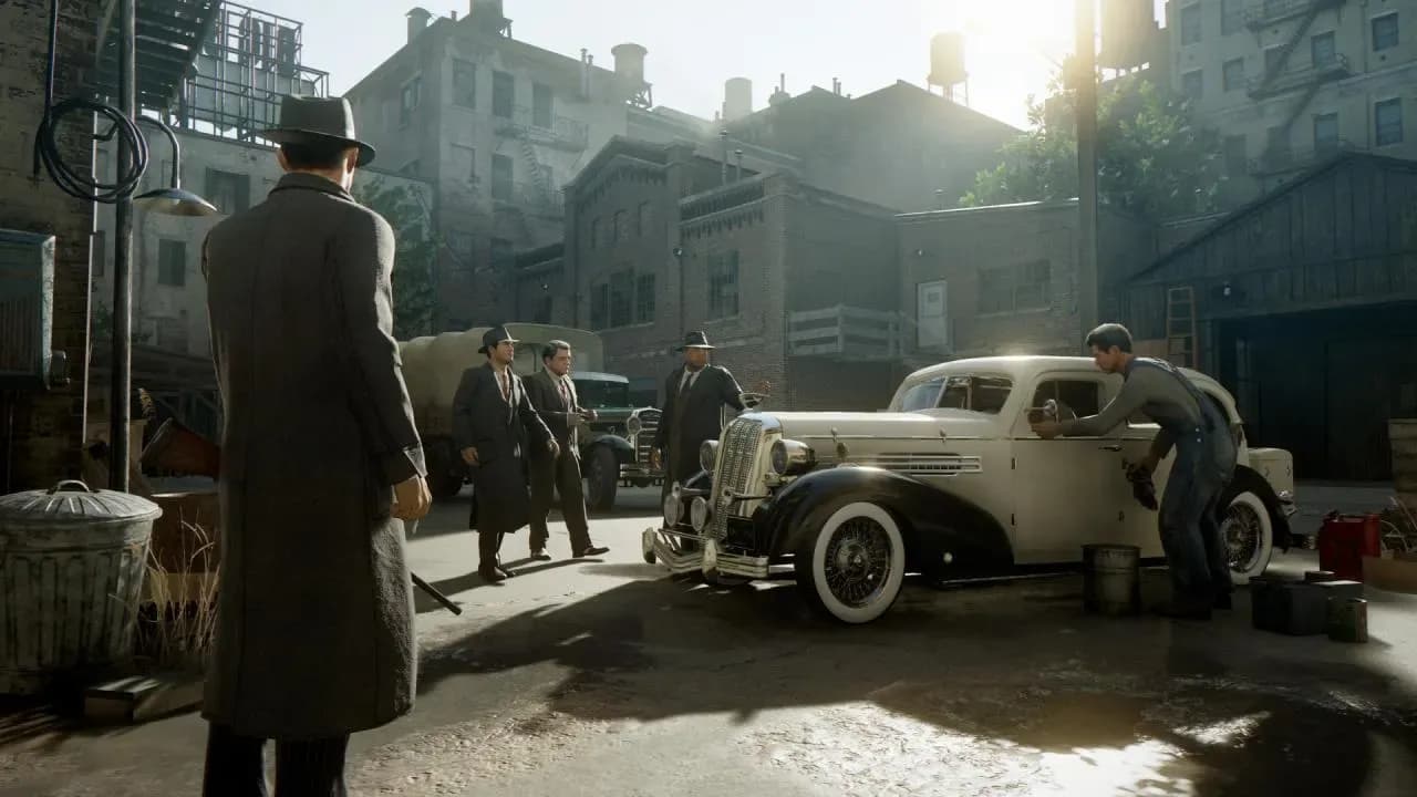 Screenshot 5 di Mafia: Definitive Edition PC Steam CD Key