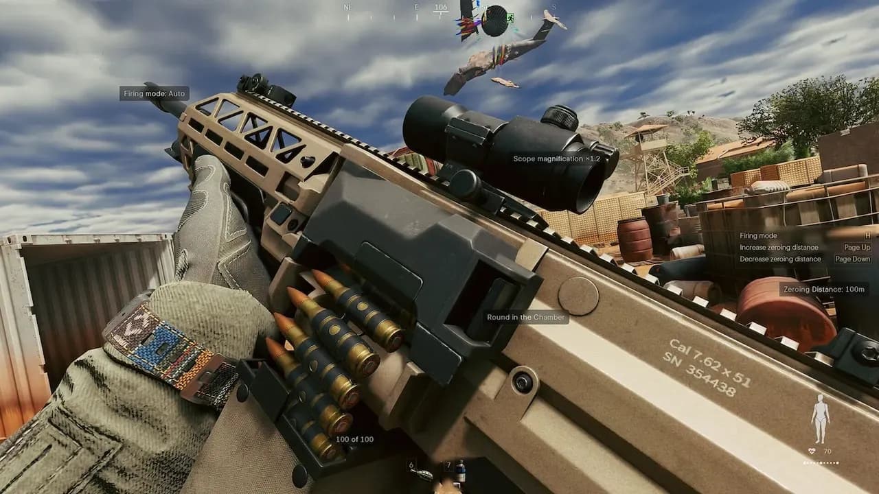 Screenshot 6 di Active Matter PC Steam Gift