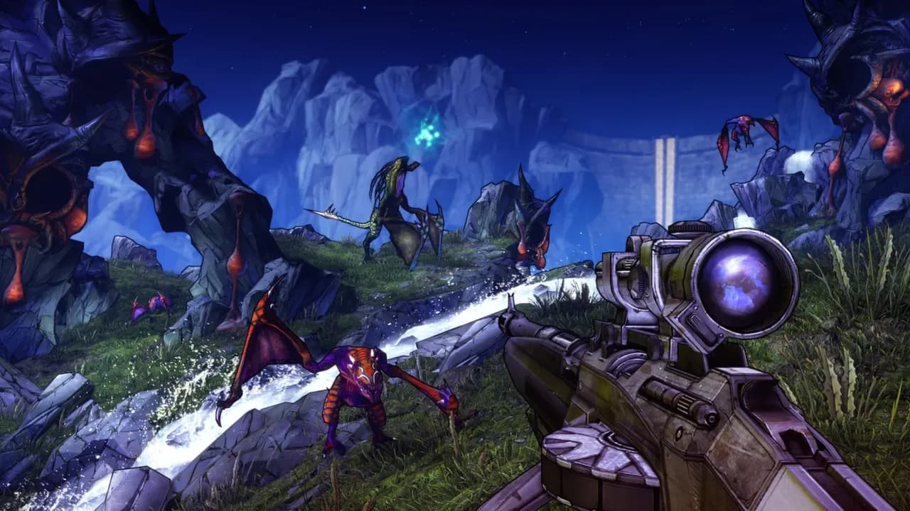 Screenshot 5 di Borderlands 2 PC Steam CD Key
