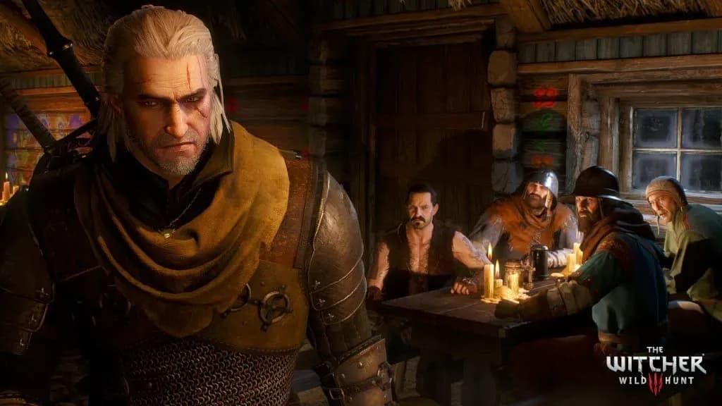 Screenshot 3 di The Witcher 3: Wild Hunt — Remastered PC GOG CD Key