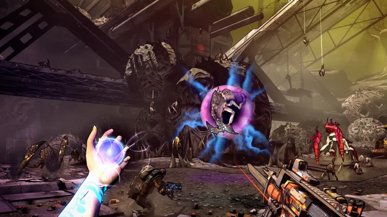 Screenshot 7 di Borderlands 2 PC Steam CD Key