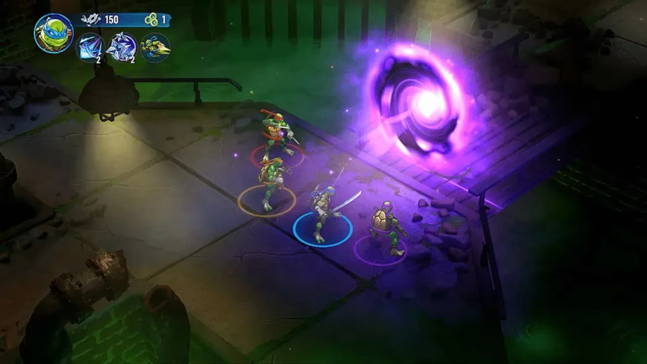 Teenage Mutant Ninja Turtles: Splintered Fate PC Steam CD Key screenshot 4