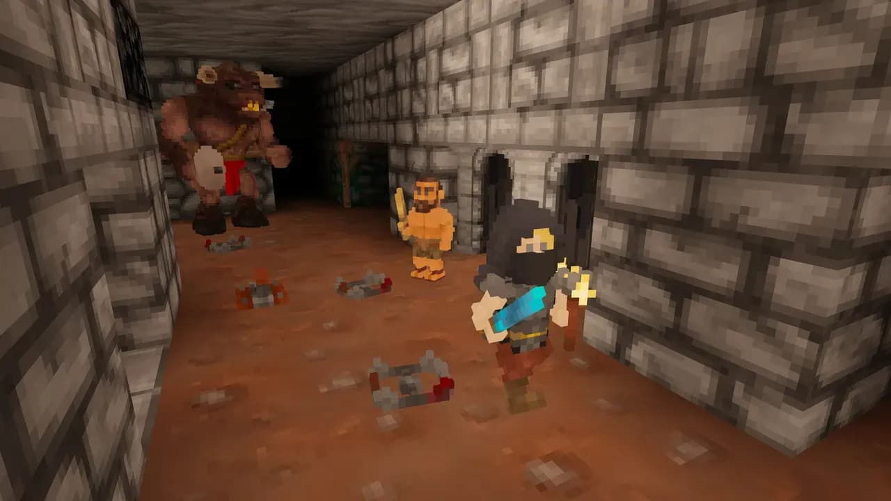 Screenshot 2 di Barony PC Steam CD Key