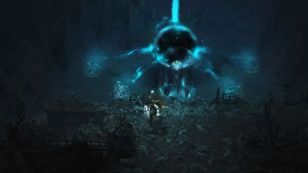 Screenshot 4 di Diablo 3 - Reaper of Souls Digital Deluxe DLC PC Battle.net Gift