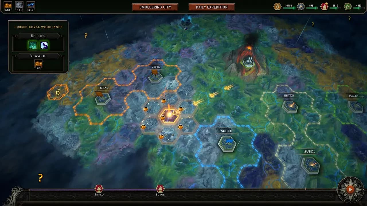 Screenshot 3 di Against the Storm PC Steam CD Key